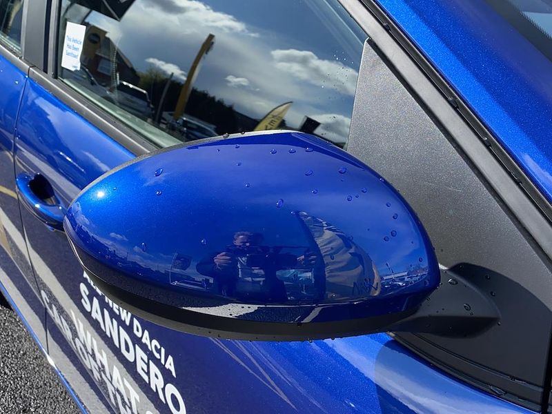 Dacia Sandero 1.0 TCe Comfort 5dr