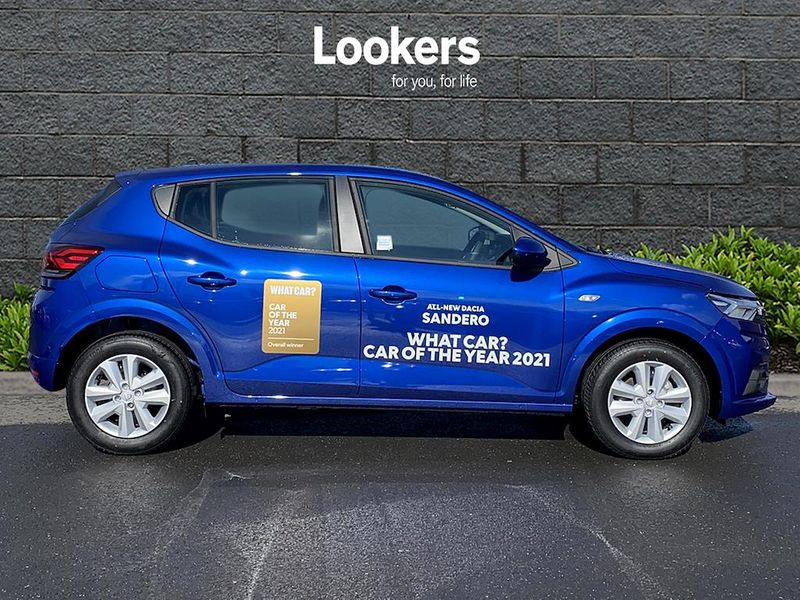 Dacia Sandero 1.0 TCe Comfort 5dr