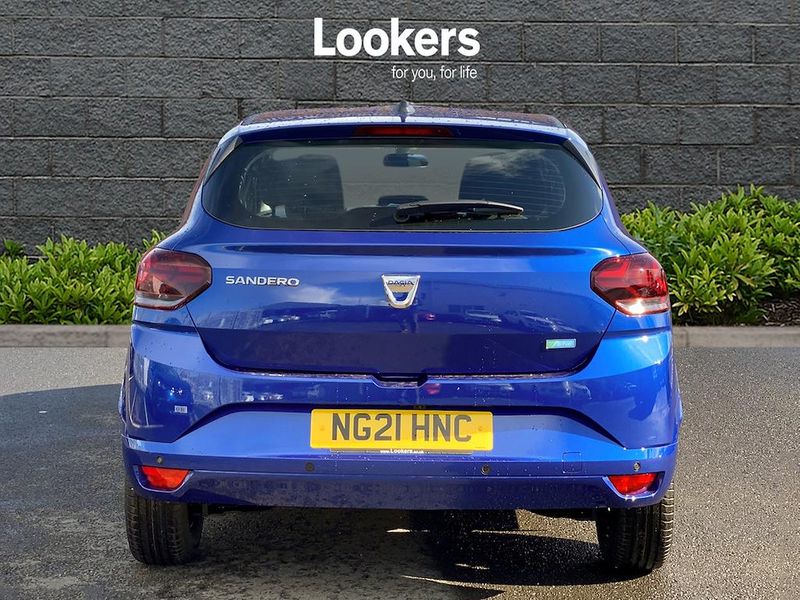Dacia Sandero 1.0 TCe Comfort 5dr