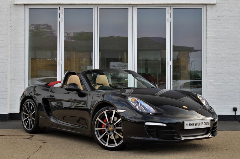 Porsche Boxster 3.4 S 2dr PDK