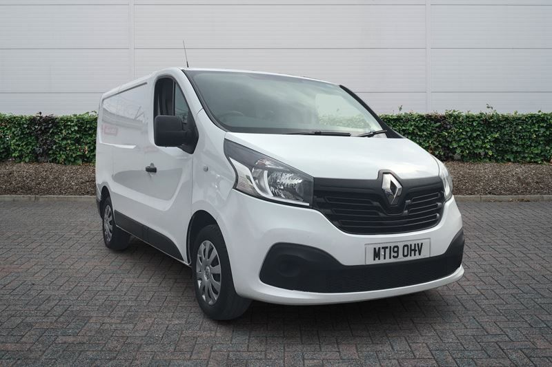 Renault Trafic SL27 dCi 120 Business+ Van