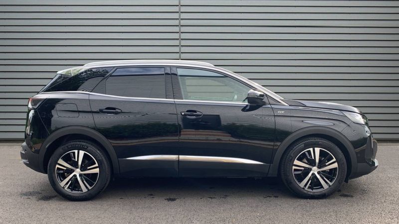 Peugeot 3008 1.5 BlueHDi GT 5dr