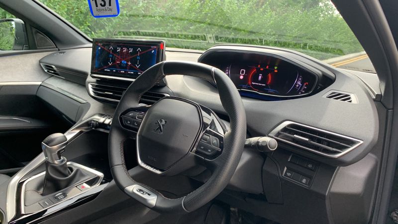 Peugeot 3008 1.5 BlueHDi GT 5dr