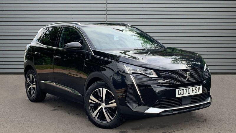 Peugeot 3008 1.5 BlueHDi GT 5dr