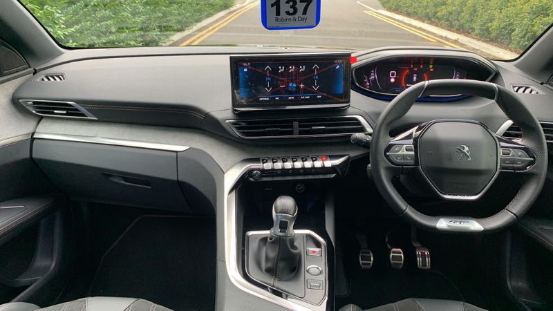 Peugeot 3008 1.5 BlueHDi GT 5dr