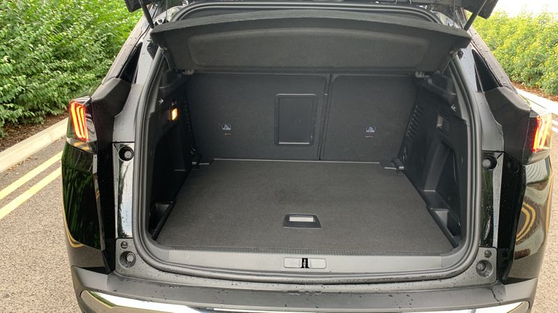 Peugeot 3008 1.5 BlueHDi GT 5dr
