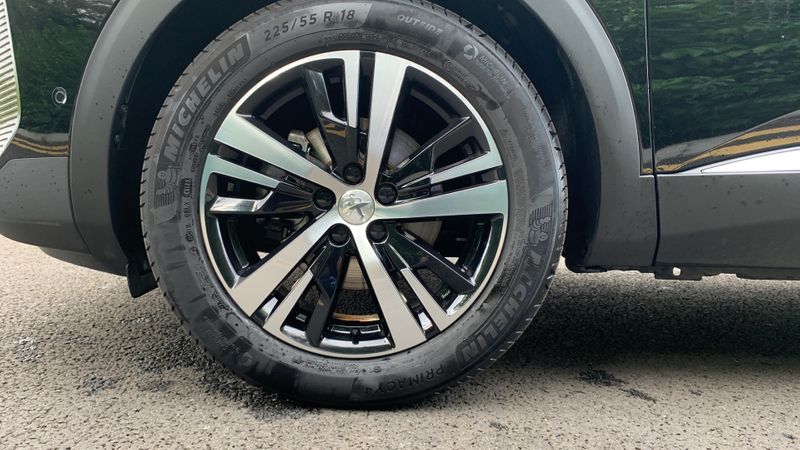 Peugeot 3008 1.5 BlueHDi GT 5dr