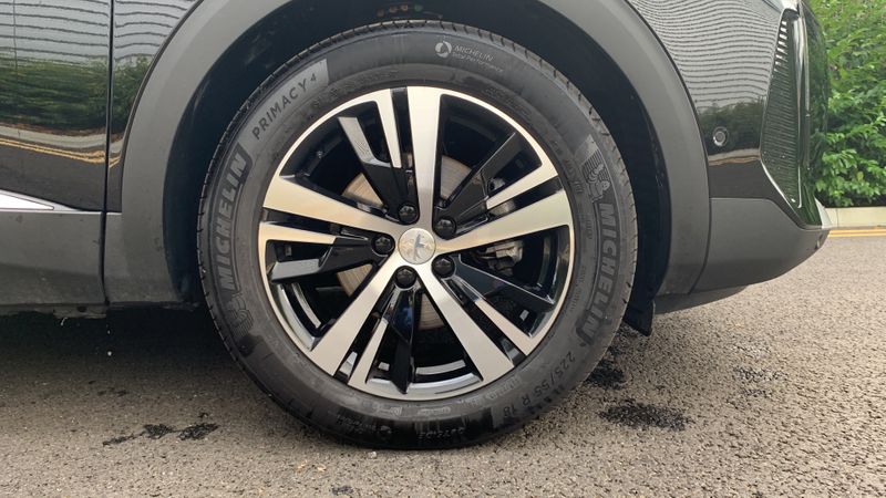 Peugeot 3008 1.5 BlueHDi GT 5dr