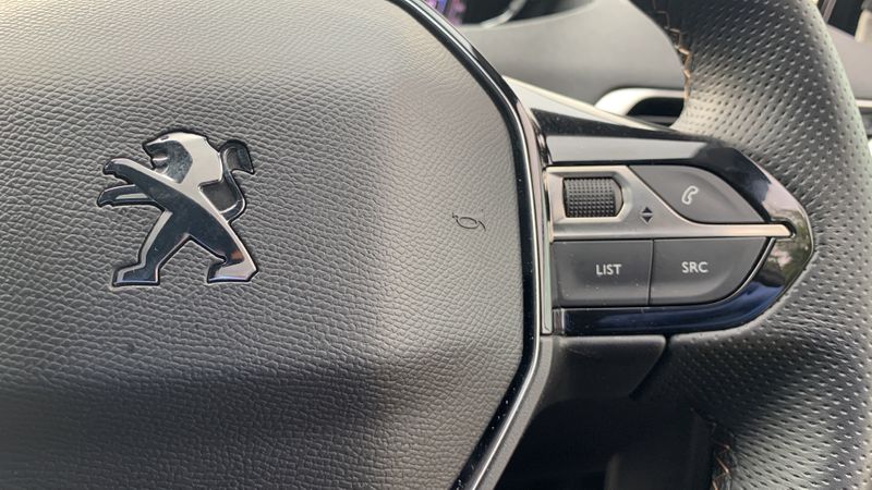 Peugeot 3008 1.5 BlueHDi GT 5dr