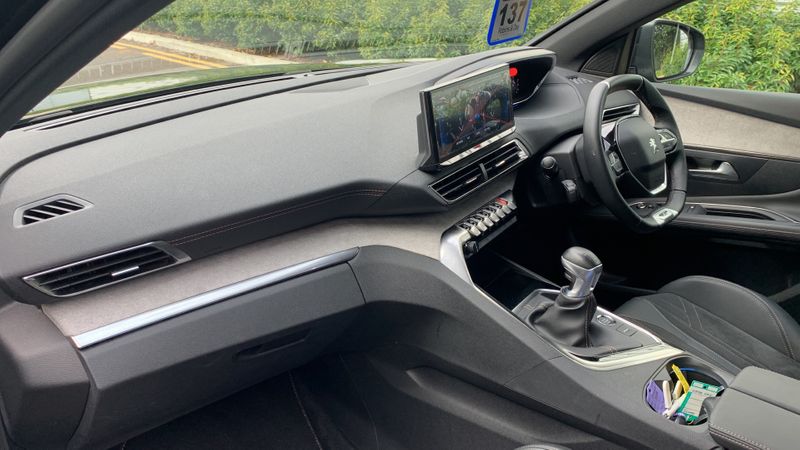 Peugeot 3008 1.5 BlueHDi GT 5dr