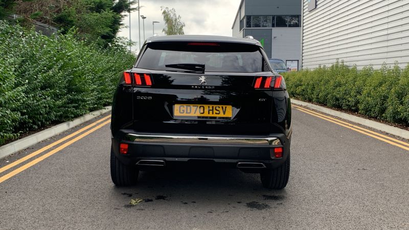 Peugeot 3008 1.5 BlueHDi GT 5dr