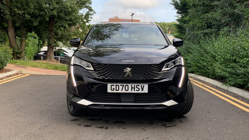 Peugeot 3008 1.5 BlueHDi GT 5dr