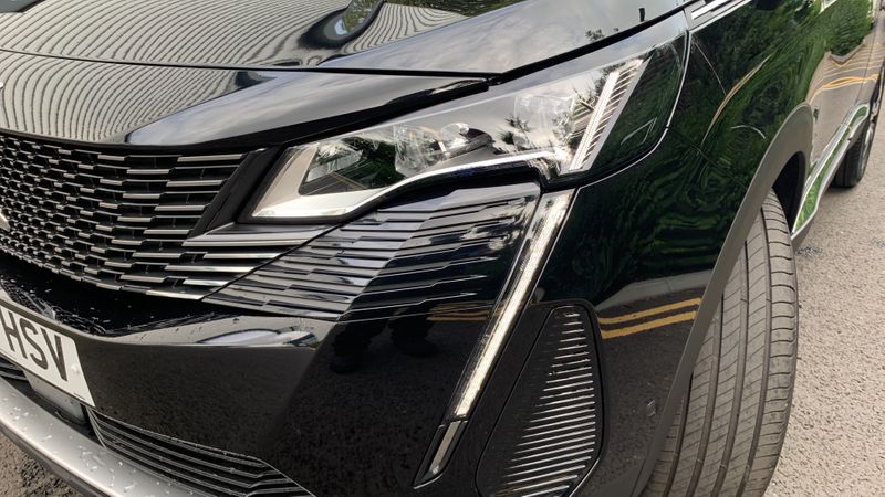 Peugeot 3008 1.5 BlueHDi GT 5dr