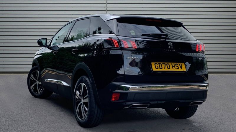 Peugeot 3008 1.5 BlueHDi GT 5dr