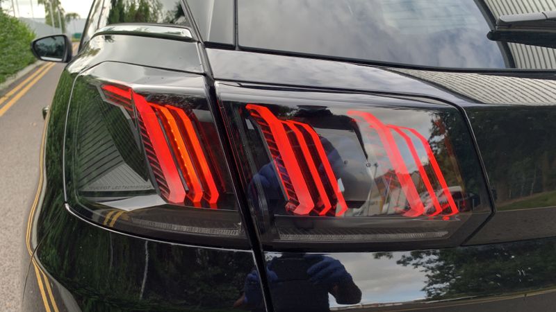 Peugeot 3008 1.5 BlueHDi GT 5dr