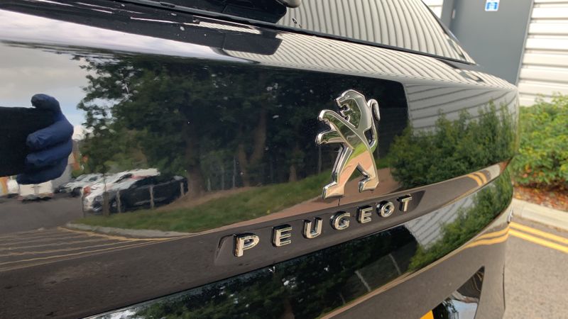 Peugeot 3008 1.5 BlueHDi GT 5dr
