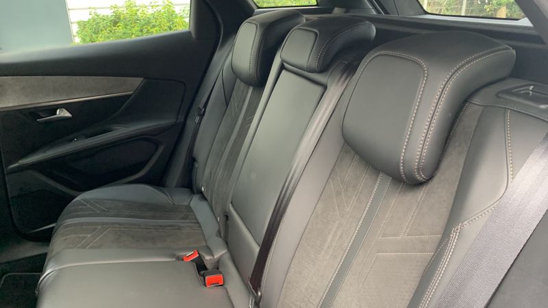 Peugeot 3008 1.5 BlueHDi GT 5dr