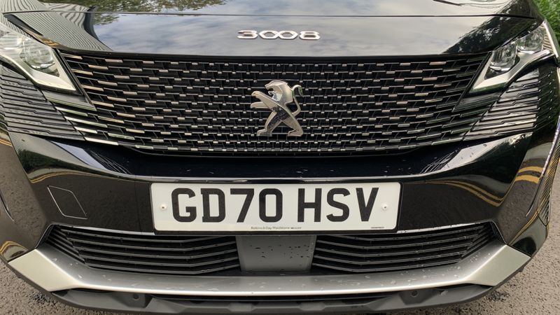 Peugeot 3008 1.5 BlueHDi GT 5dr