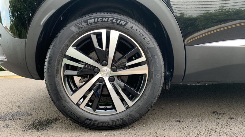 Peugeot 3008 1.5 BlueHDi GT 5dr