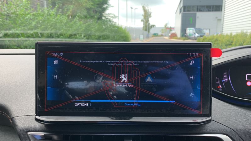 Peugeot 3008 1.5 BlueHDi GT 5dr