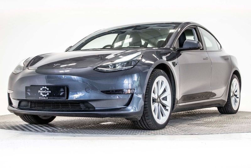 Tesla Model 3 Long Range AWD 4dr Auto