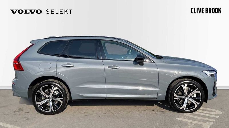 Volvo XC60 2.0 T6 Recharge PHEV R DESIGN 5dr AWD Auto