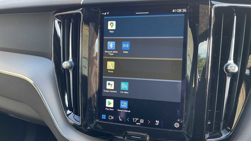 Volvo XC60 2.0 T6 Recharge PHEV R DESIGN 5dr AWD Auto