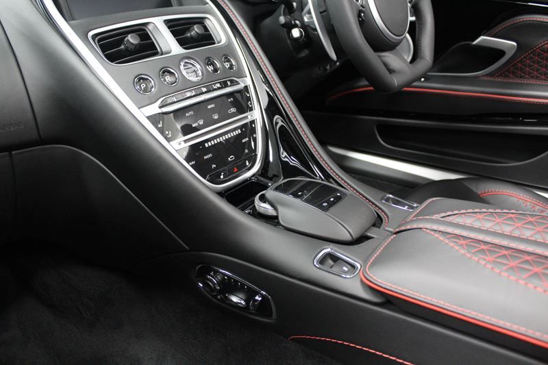 Aston Martin DBS V12 Superleggera 2dr Volante Touchtronic Auto