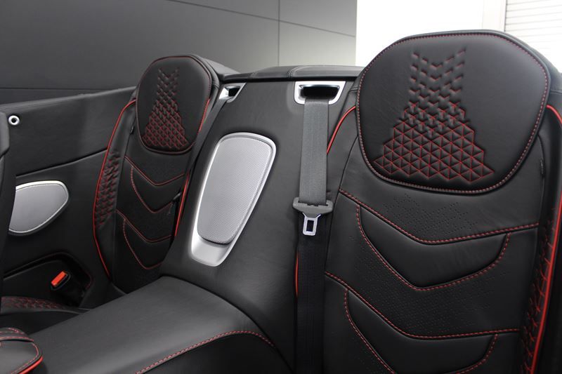 Aston Martin DBS V12 Superleggera 2dr Volante Touchtronic Auto