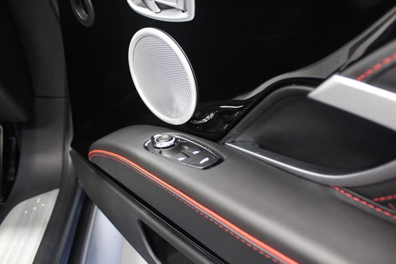 Aston Martin DBS V12 Superleggera 2dr Volante Touchtronic Auto