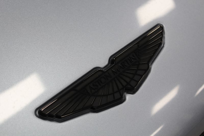 Aston Martin DBS V12 Superleggera 2dr Volante Touchtronic Auto