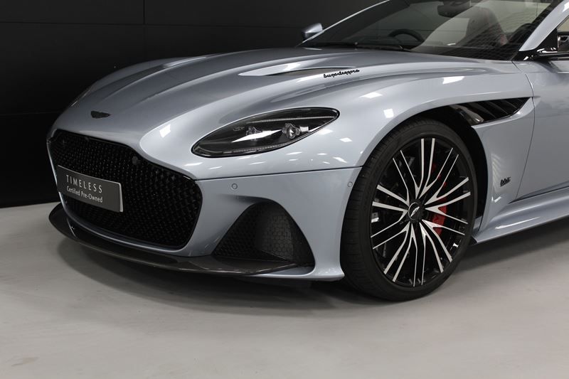 Aston Martin DBS V12 Superleggera 2dr Volante Touchtronic Auto