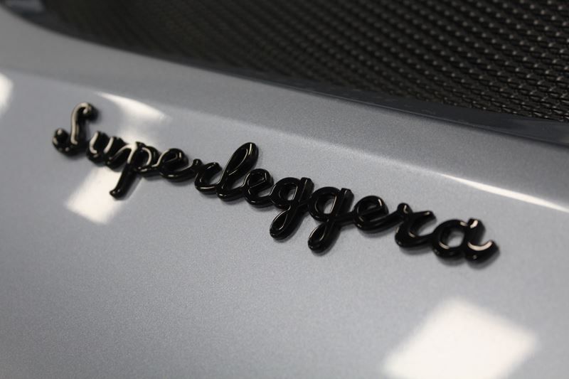 Aston Martin DBS V12 Superleggera 2dr Volante Touchtronic Auto