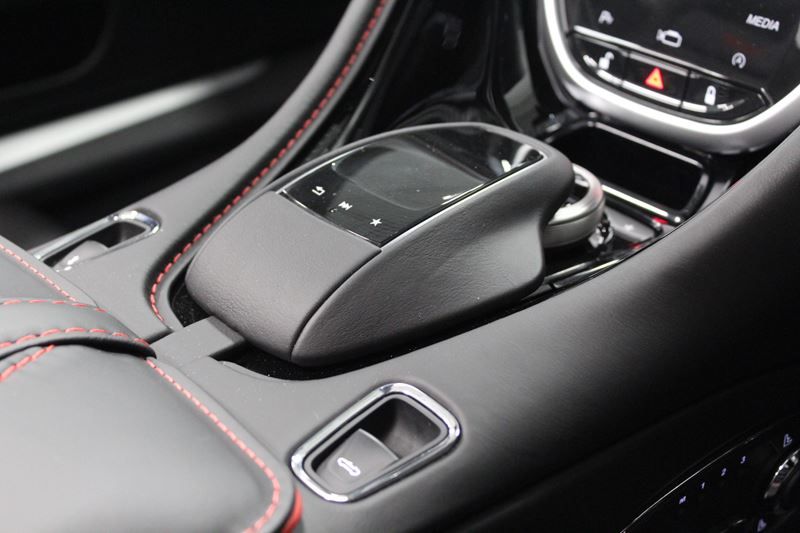 Aston Martin DBS V12 Superleggera 2dr Volante Touchtronic Auto