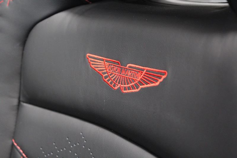 Aston Martin DBS V12 Superleggera 2dr Volante Touchtronic Auto