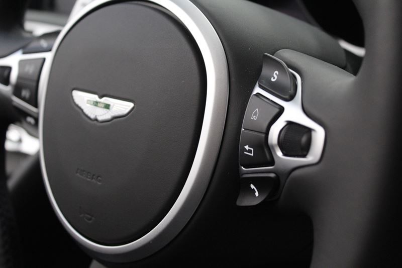 Aston Martin DBS V12 Superleggera 2dr Volante Touchtronic Auto
