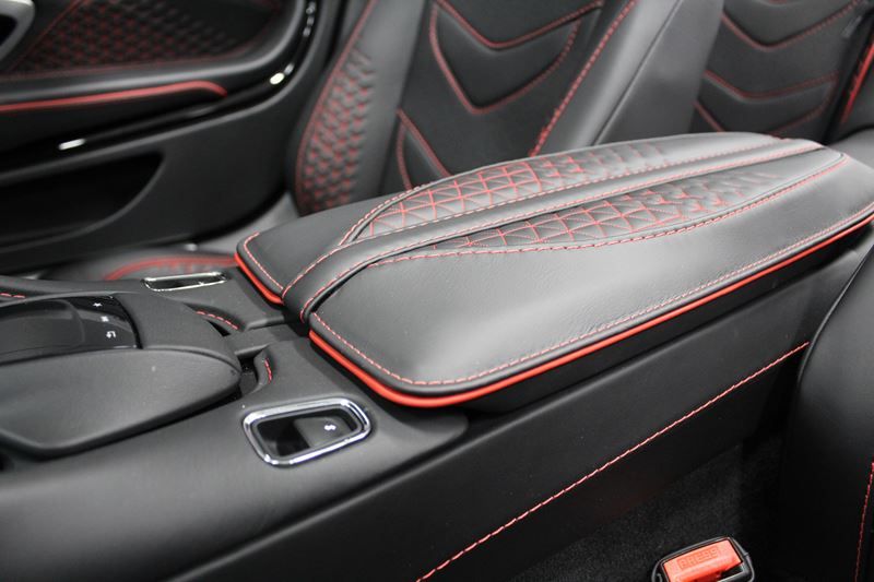 Aston Martin DBS V12 Superleggera 2dr Volante Touchtronic Auto