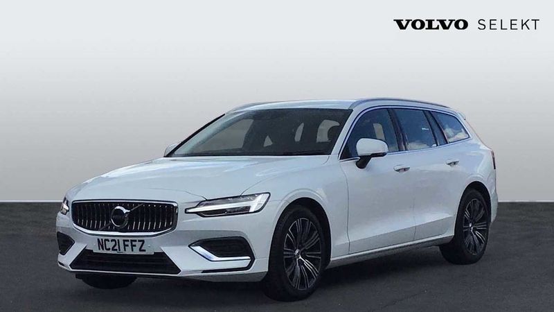 Volvo V60 2.0 B4D Inscription 5dr Auto