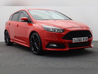 Used Ford Focus Cars For Sale In South Yorkshire | Desperate Seller