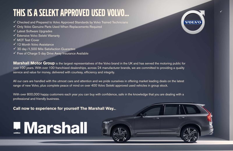 Volvo V60 2.0 B4P Inscription 5dr Auto