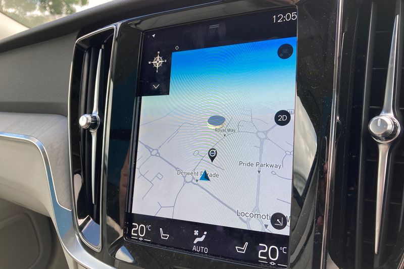 Volvo V60 2.0 B4P Inscription 5dr Auto