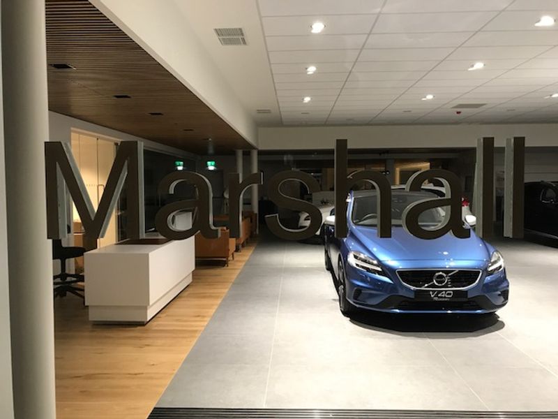 Volvo V60 2.0 B4P Inscription 5dr Auto