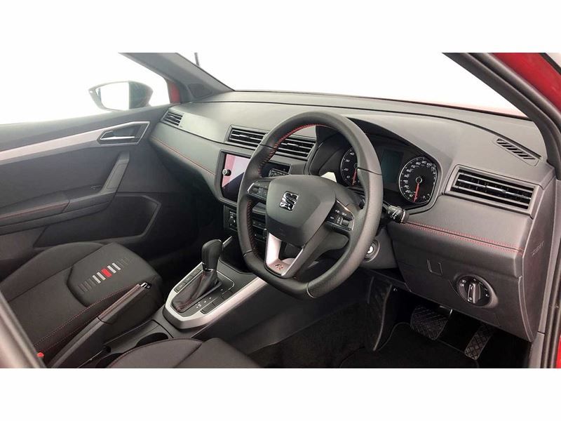 SEAT Arona 1.0 TSI 110 FR Red Edition 5dr DSG