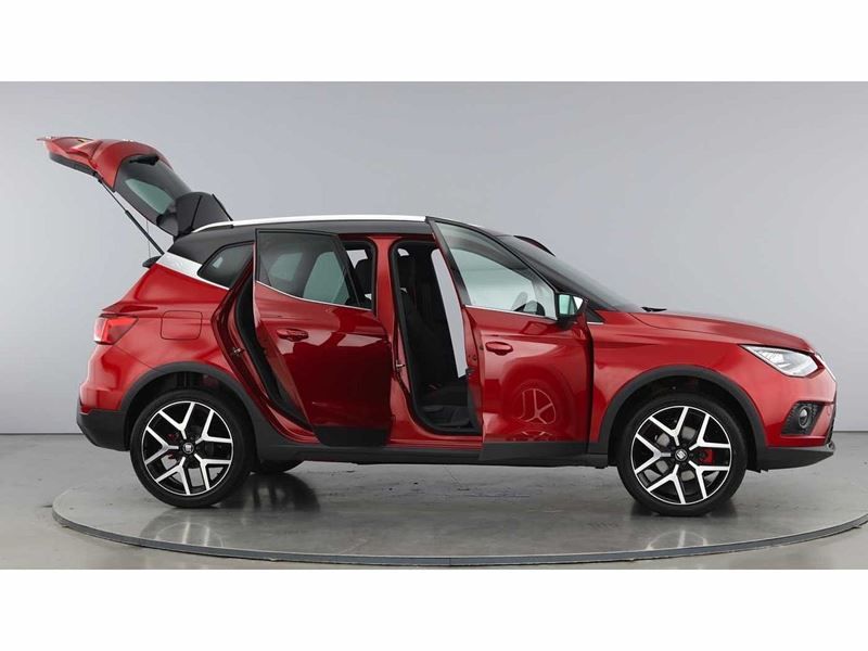SEAT Arona 1.0 TSI 110 FR Red Edition 5dr DSG