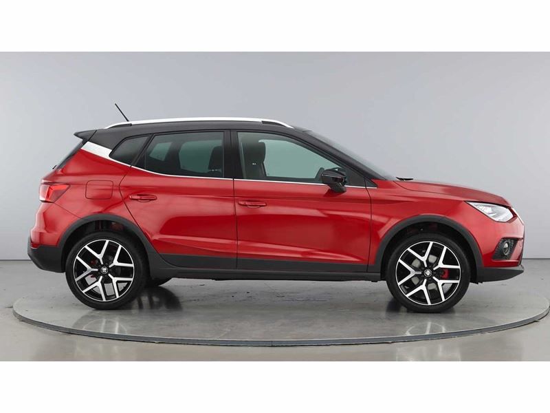 SEAT Arona 1.0 TSI 110 FR Red Edition 5dr DSG