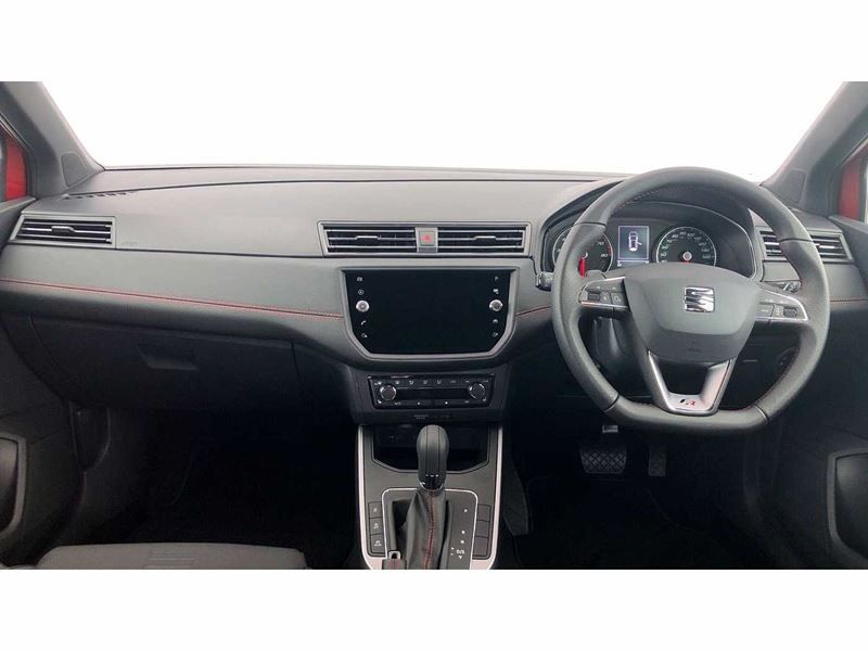 SEAT Arona 1.0 TSI 110 FR Red Edition 5dr DSG