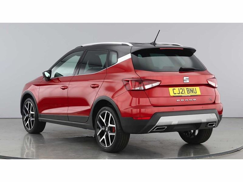 SEAT Arona 1.0 TSI 110 FR Red Edition 5dr DSG