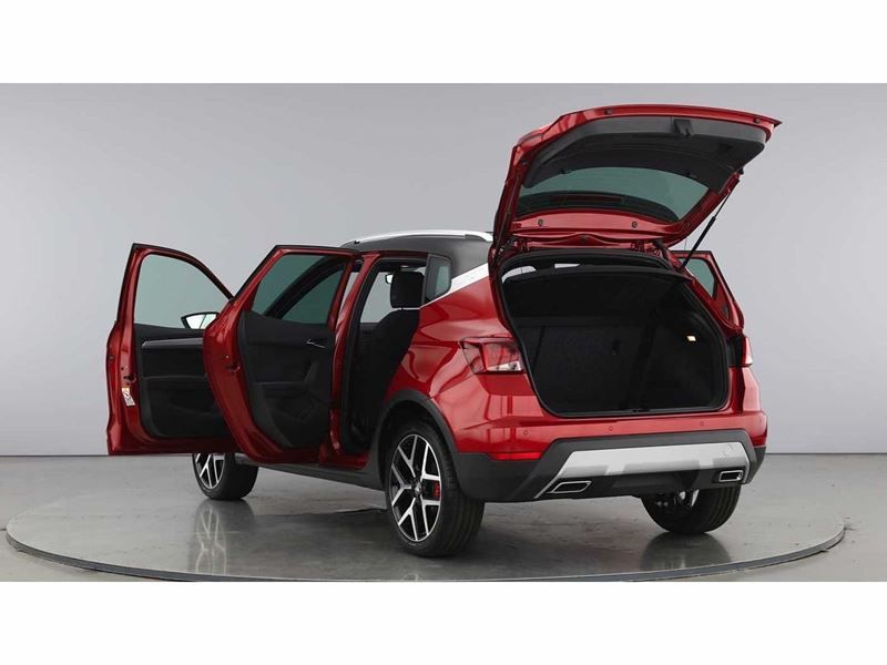 SEAT Arona 1.0 TSI 110 FR Red Edition 5dr DSG