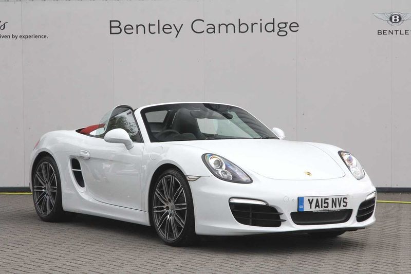 Porsche Boxster 3.4 S 2dr PDK