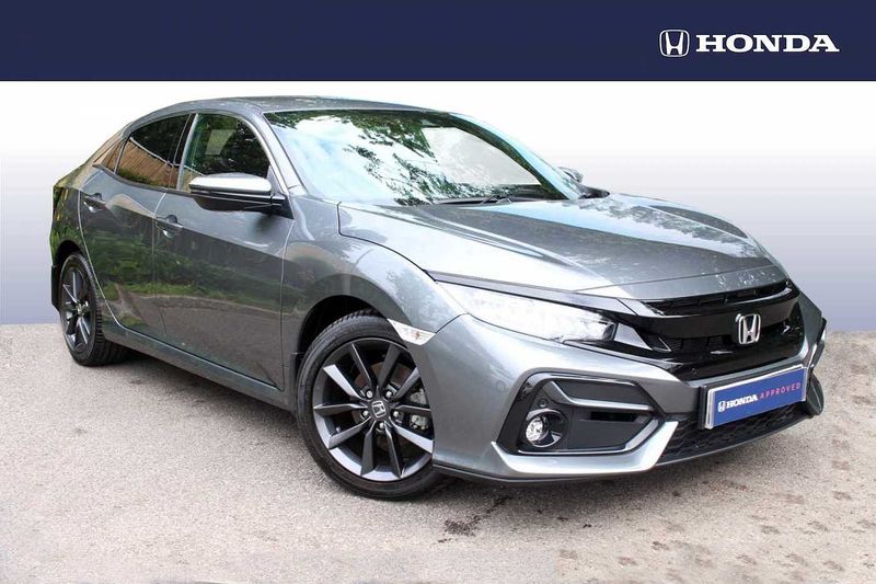Honda Civic 1.0 VTEC Turbo 126 SR 5dr
